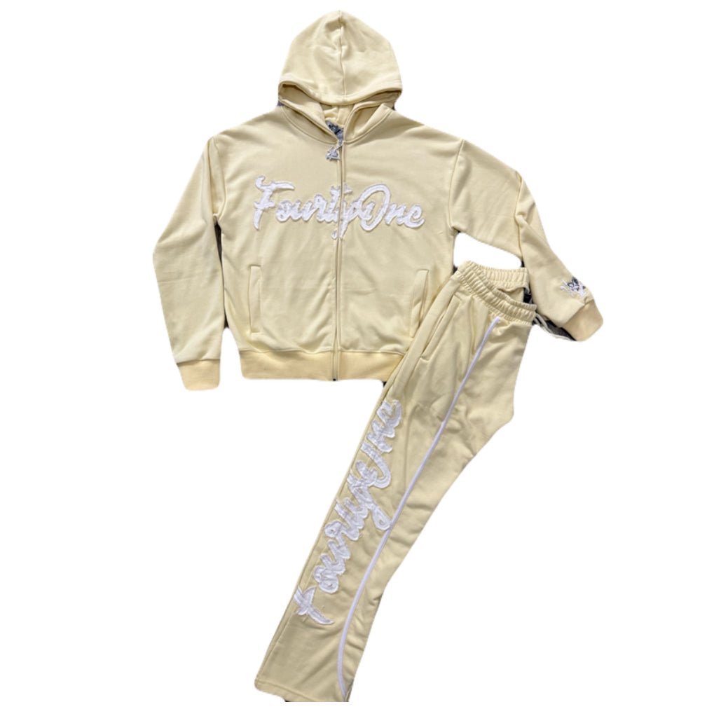 Fall Jogger Sets 2025