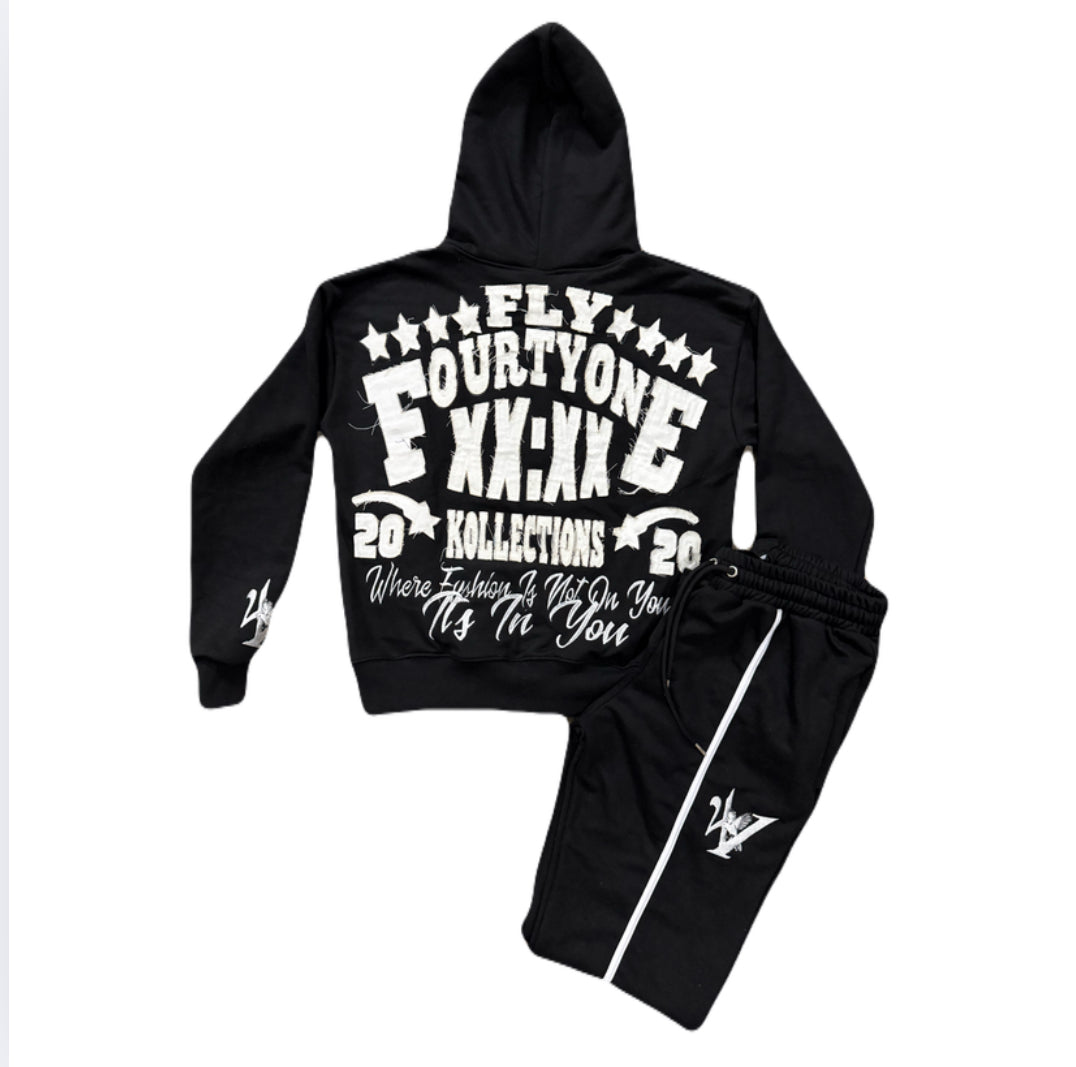 Fall Jogger Sets 2025