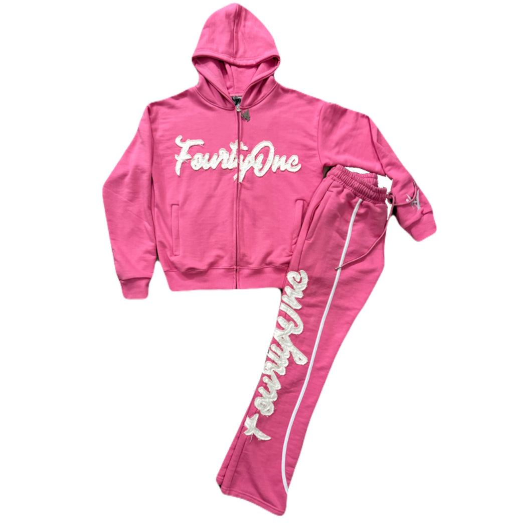 Fall Jogger Sets 2025