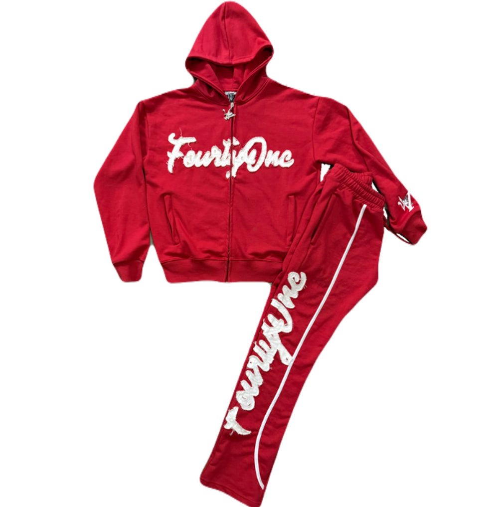 Fall Jogger Sets 2025