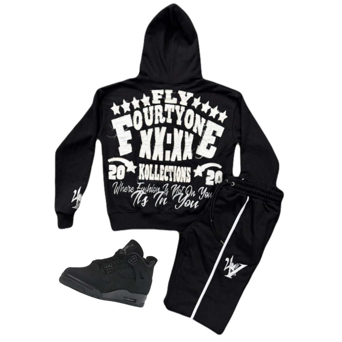 Fall Jogger Sets 2025