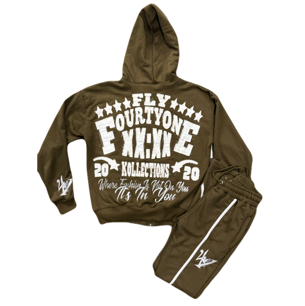 Fall Jogger Sets 2025