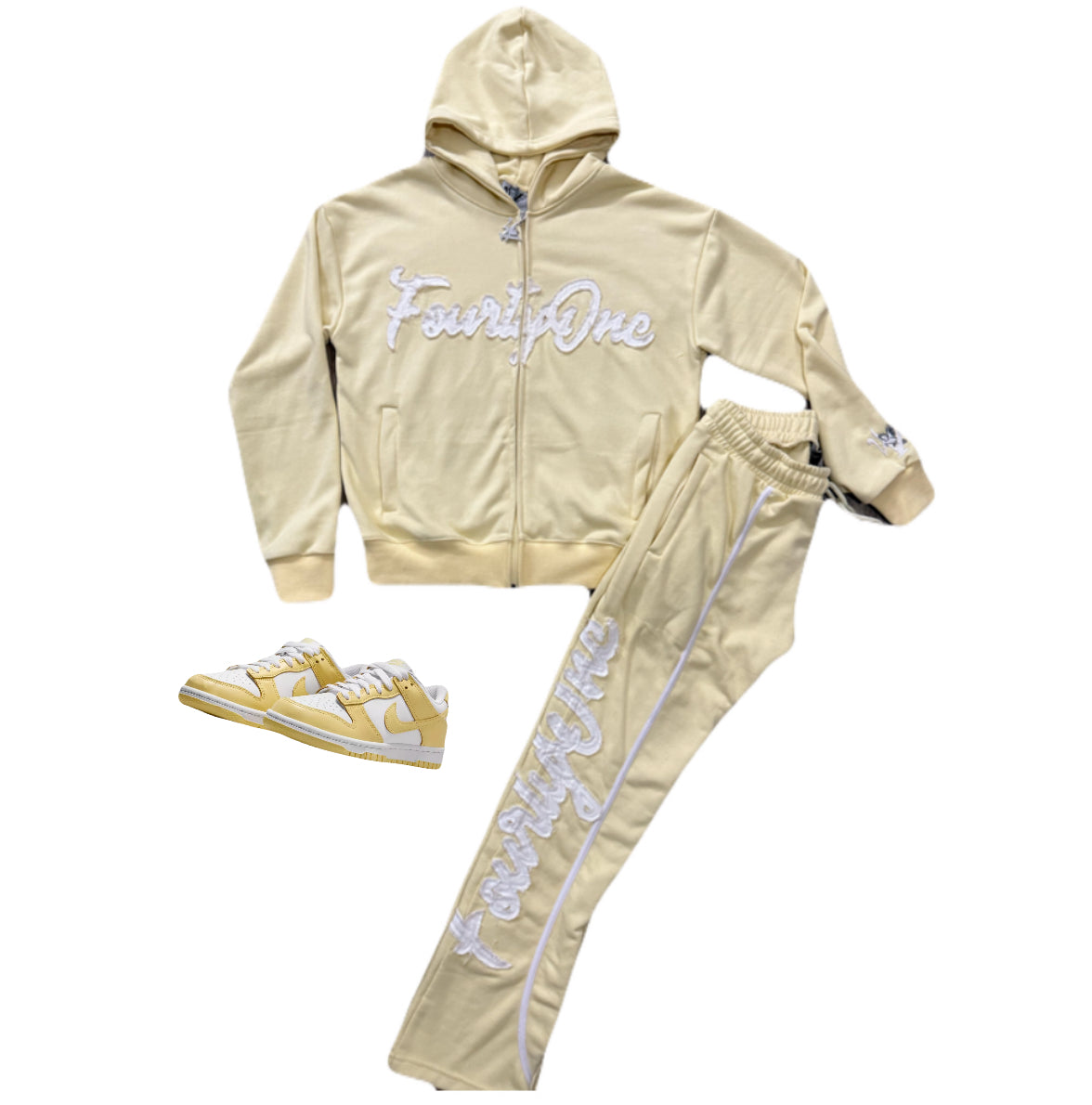 Fall Jogger Sets 2025
