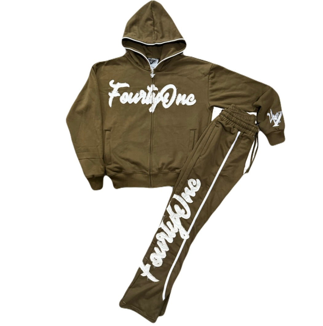 Fall Jogger Sets 2025