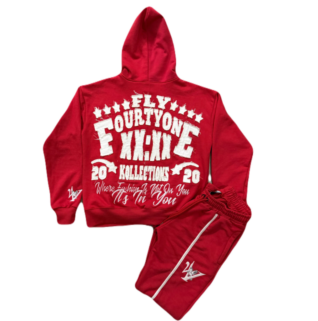 Fall Jogger Sets 2025