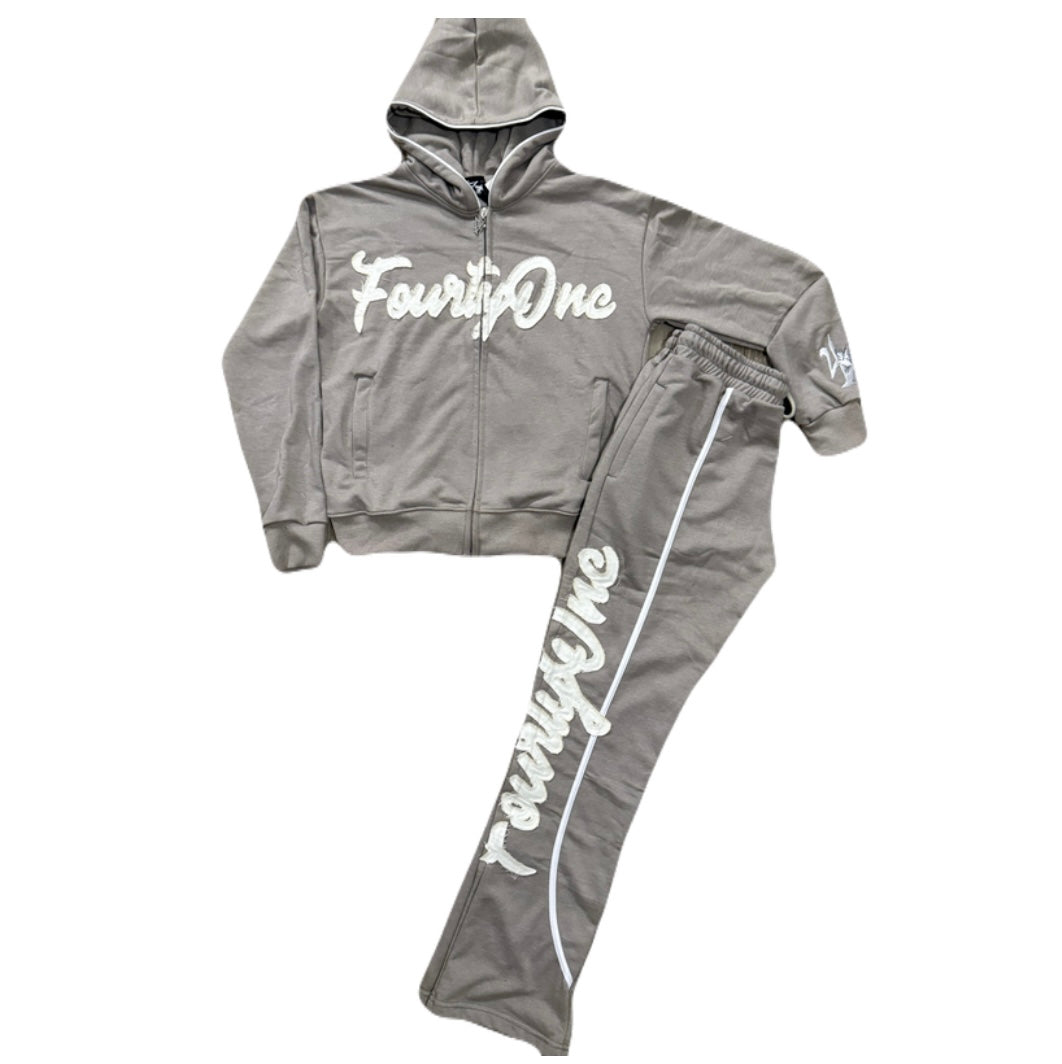 Fall Jogger Sets 2025