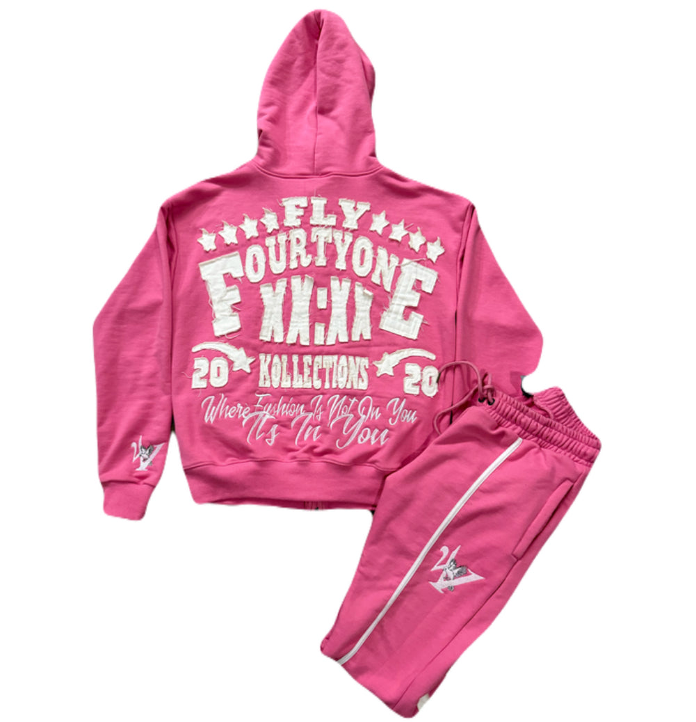 Fall Jogger Sets 2025