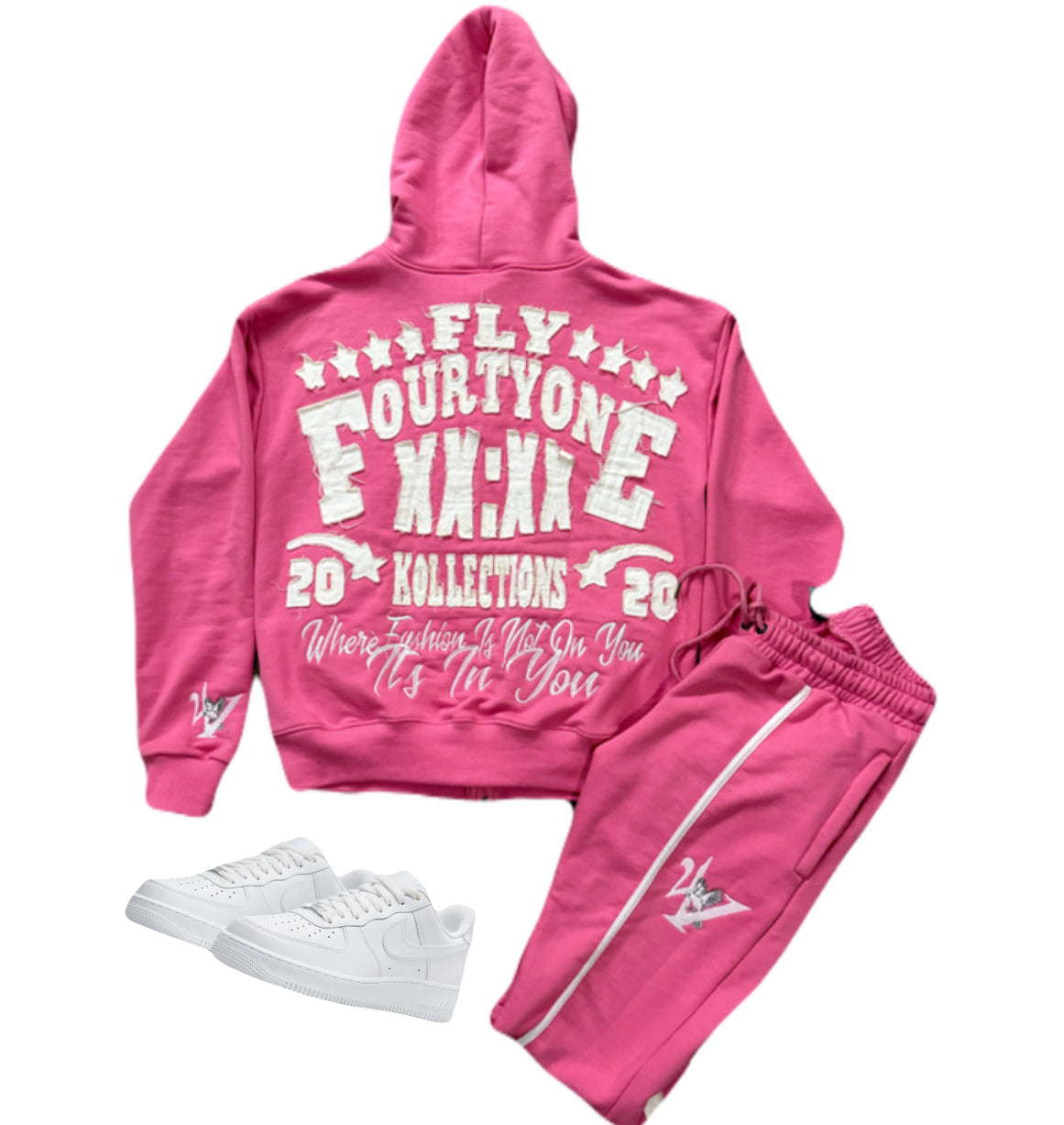 Fall Jogger Sets 2025