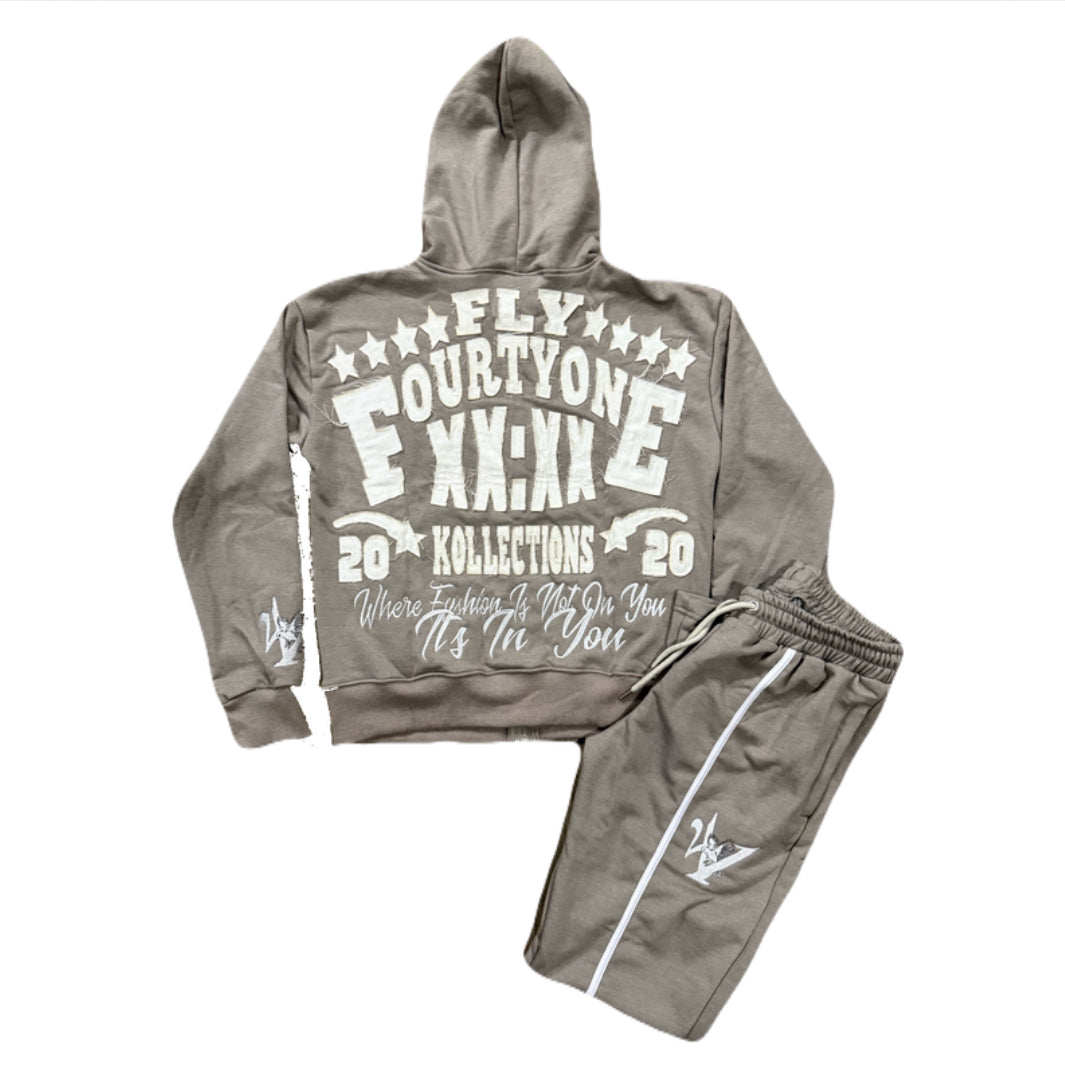 Fall Jogger Sets 2025