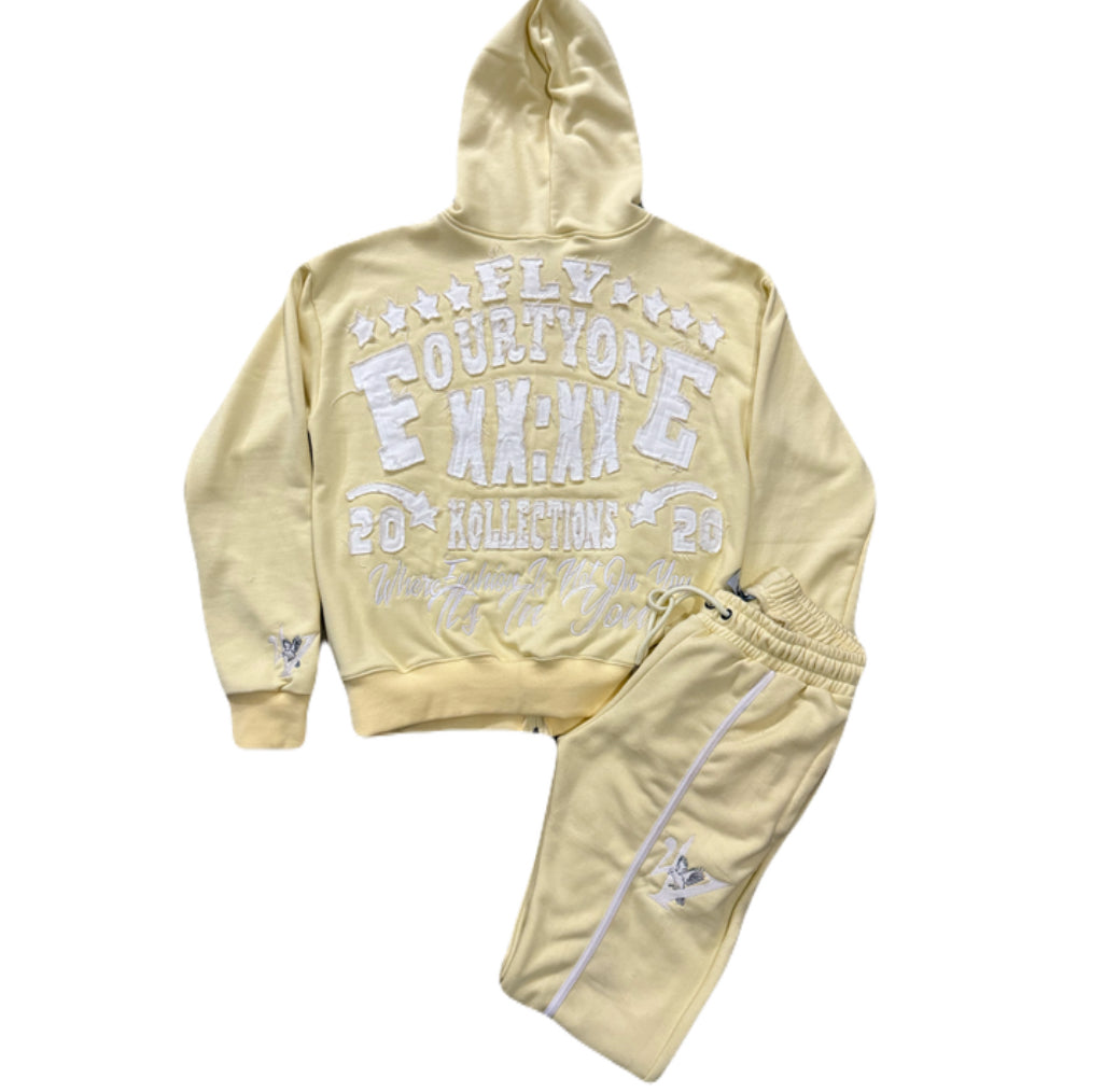 Fall Jogger Sets 2025