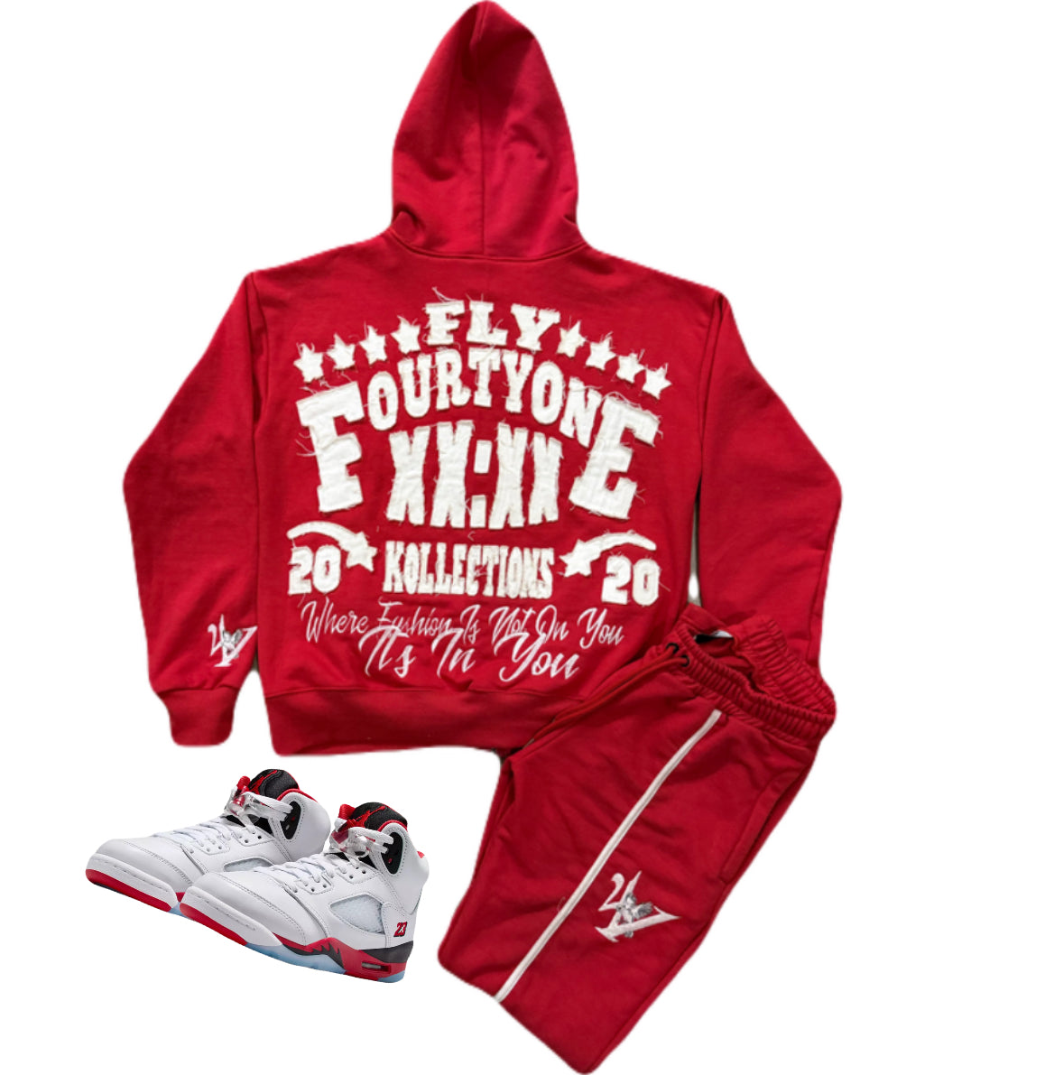 Fall Jogger Sets 2025