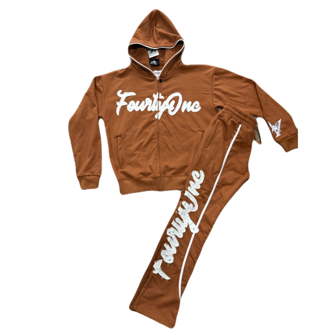 Fall Jogger Sets 2025