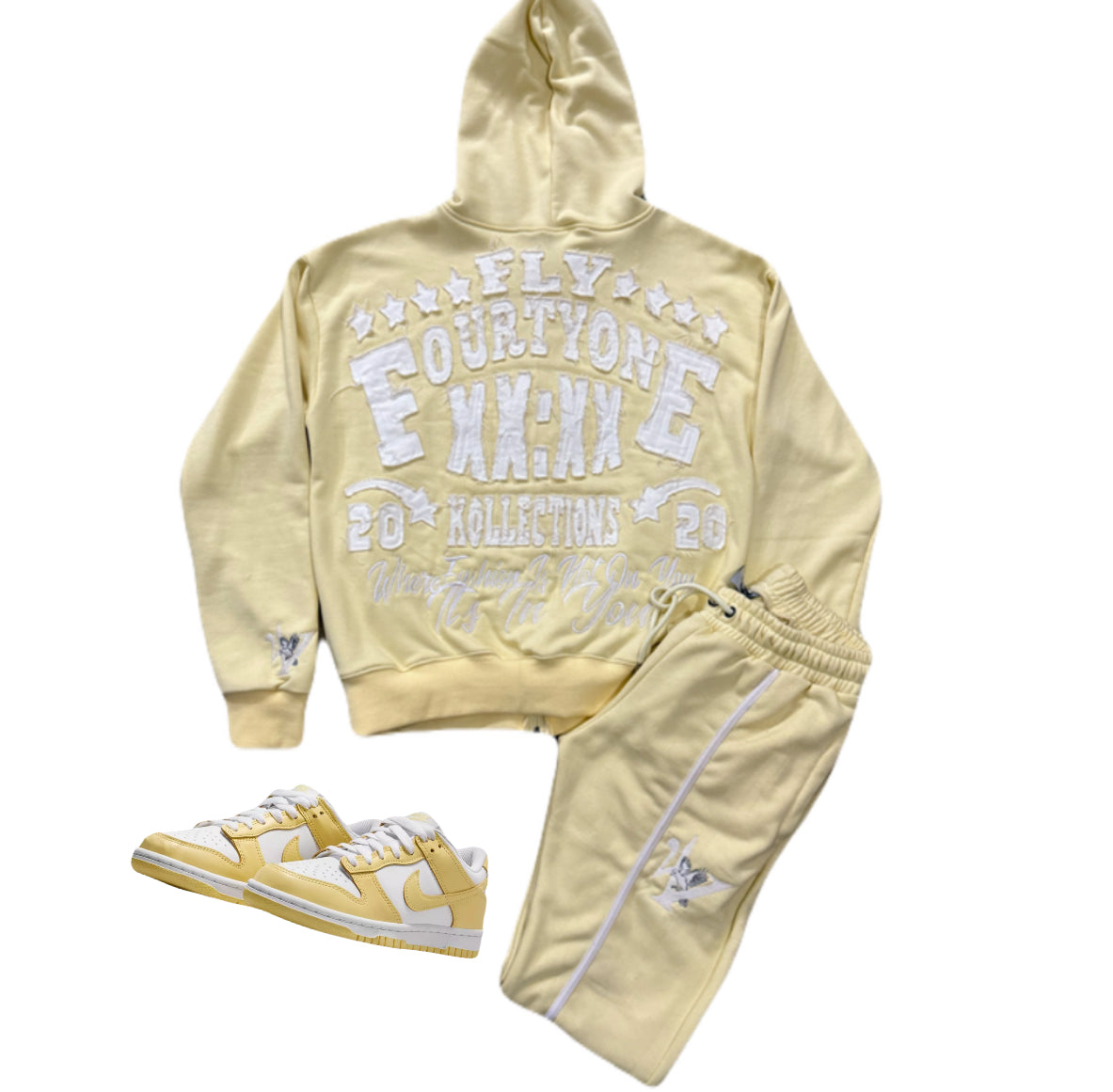 Fall Jogger Sets 2025