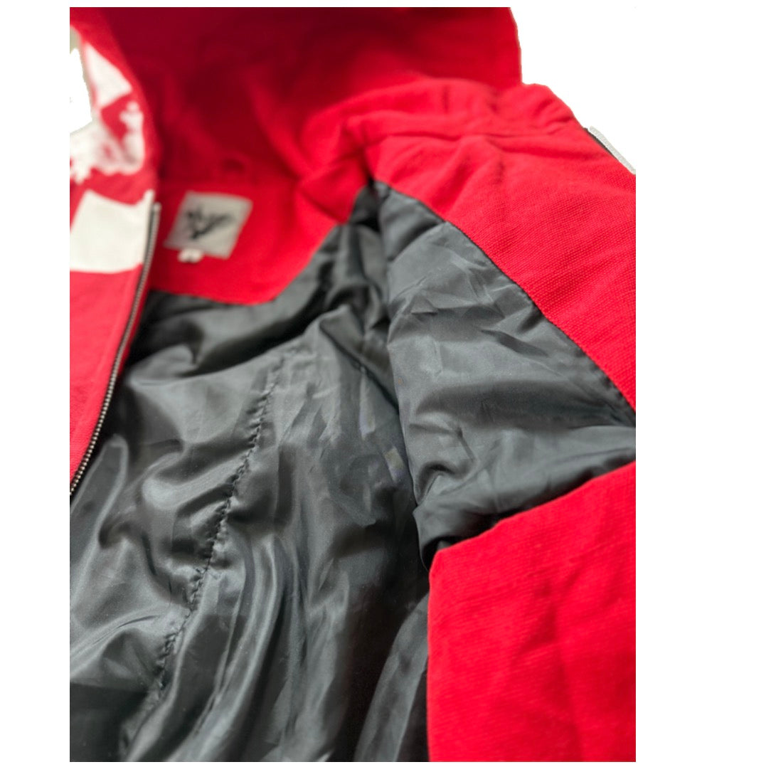 S&S (Stars & Spirits) JACKET W/ HOOD