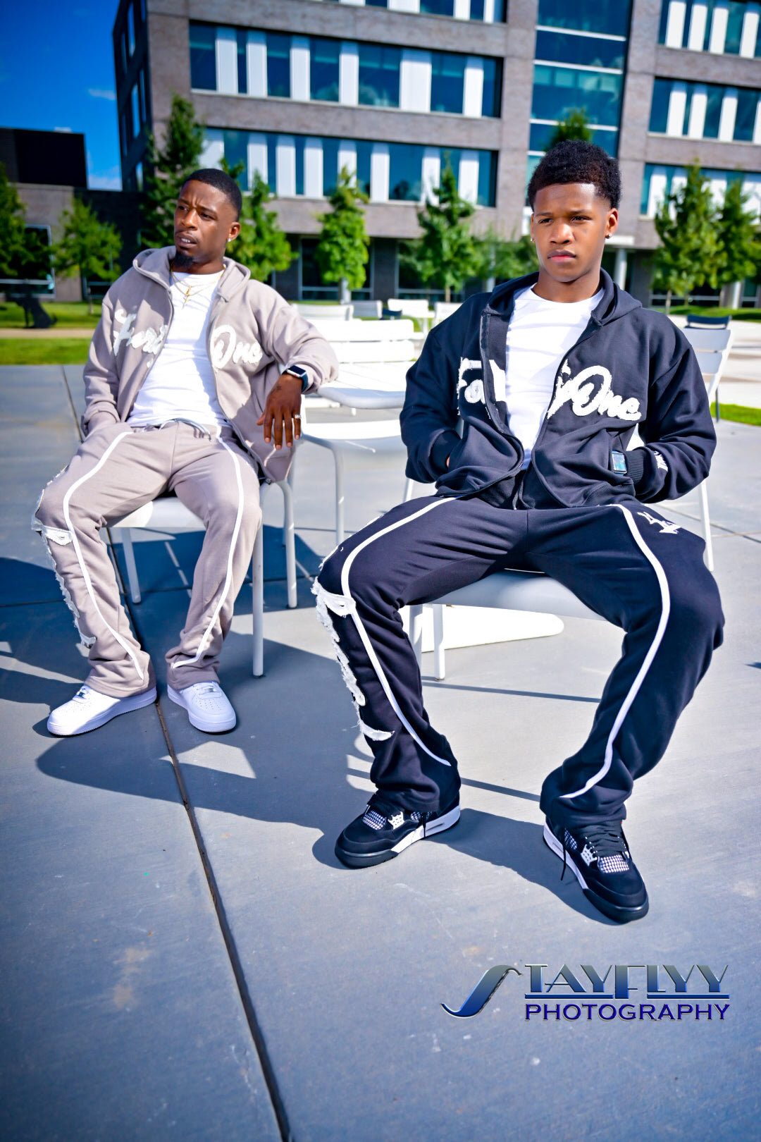 Fall Jogger Sets 2025