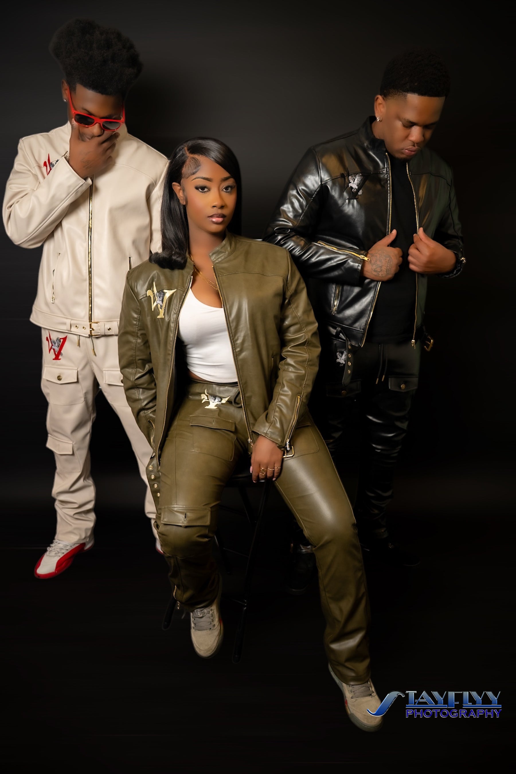 Xklusive Leather Sets