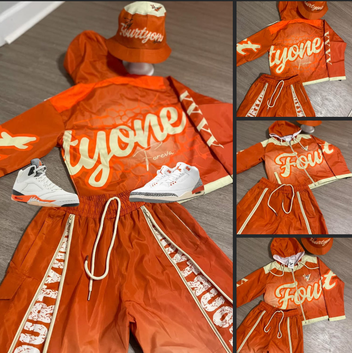 Windbreaker Set (2025)