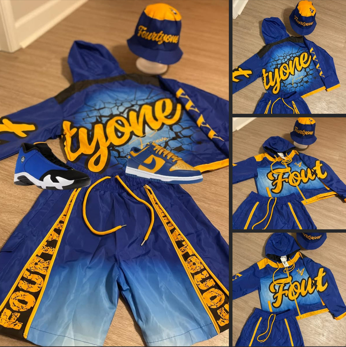 Windbreaker Set (2025)