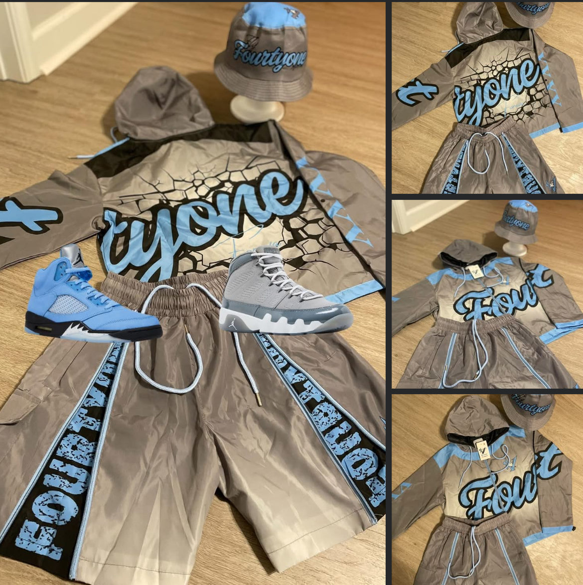 Windbreaker Set (2025)