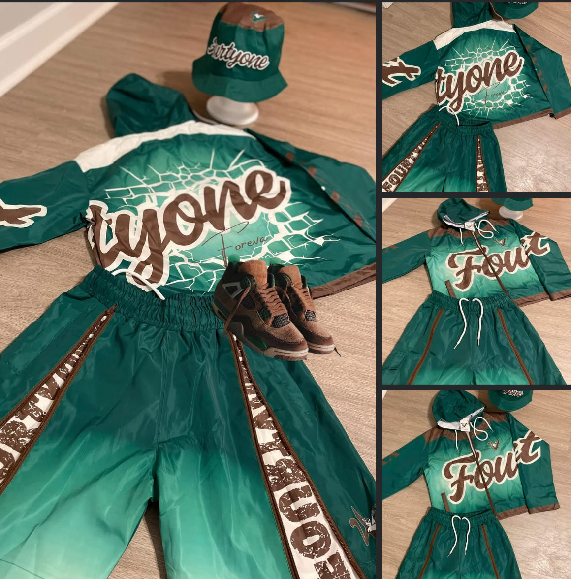 Windbreaker Set (2025)