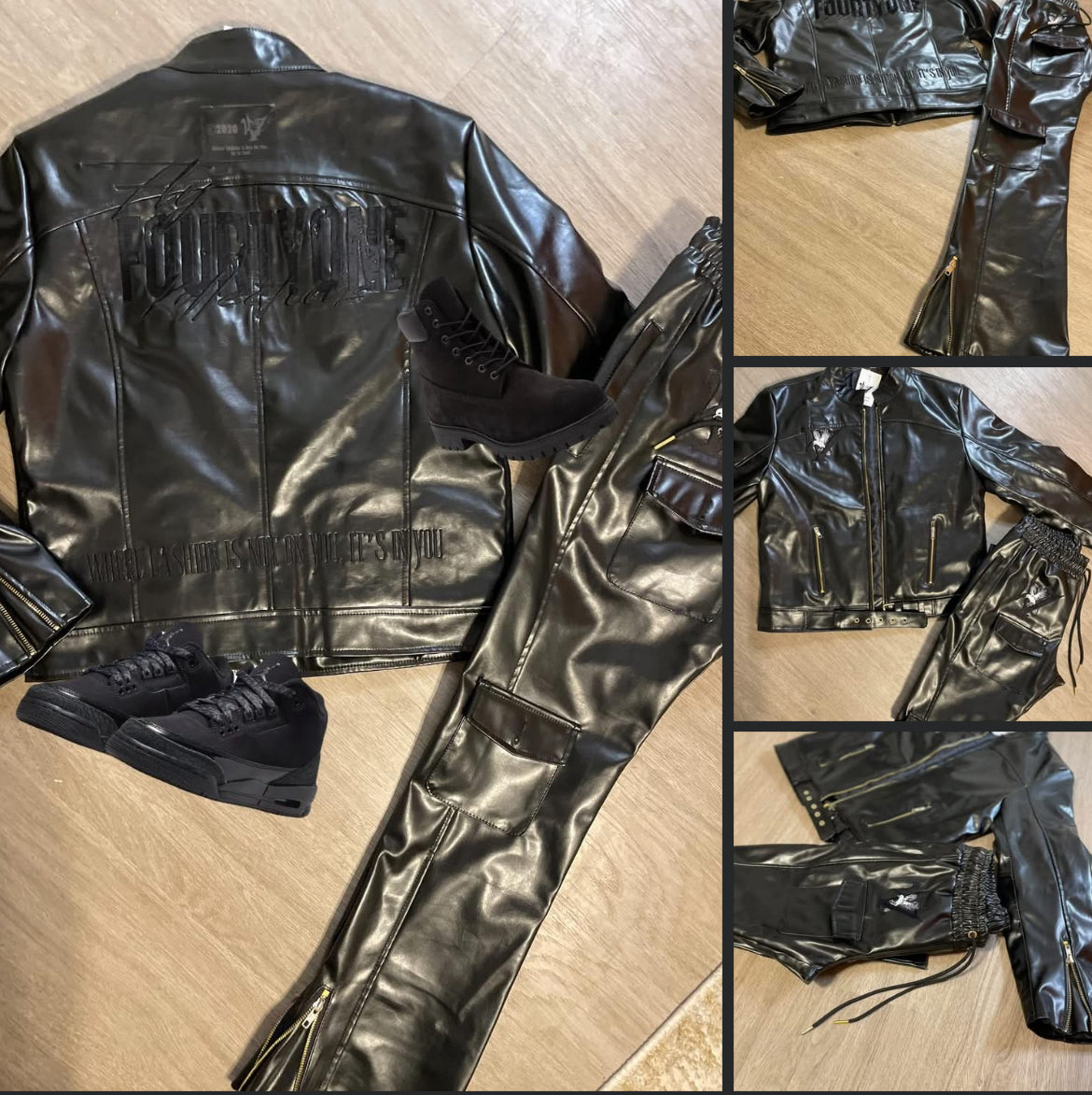 Xklusive Leather Sets