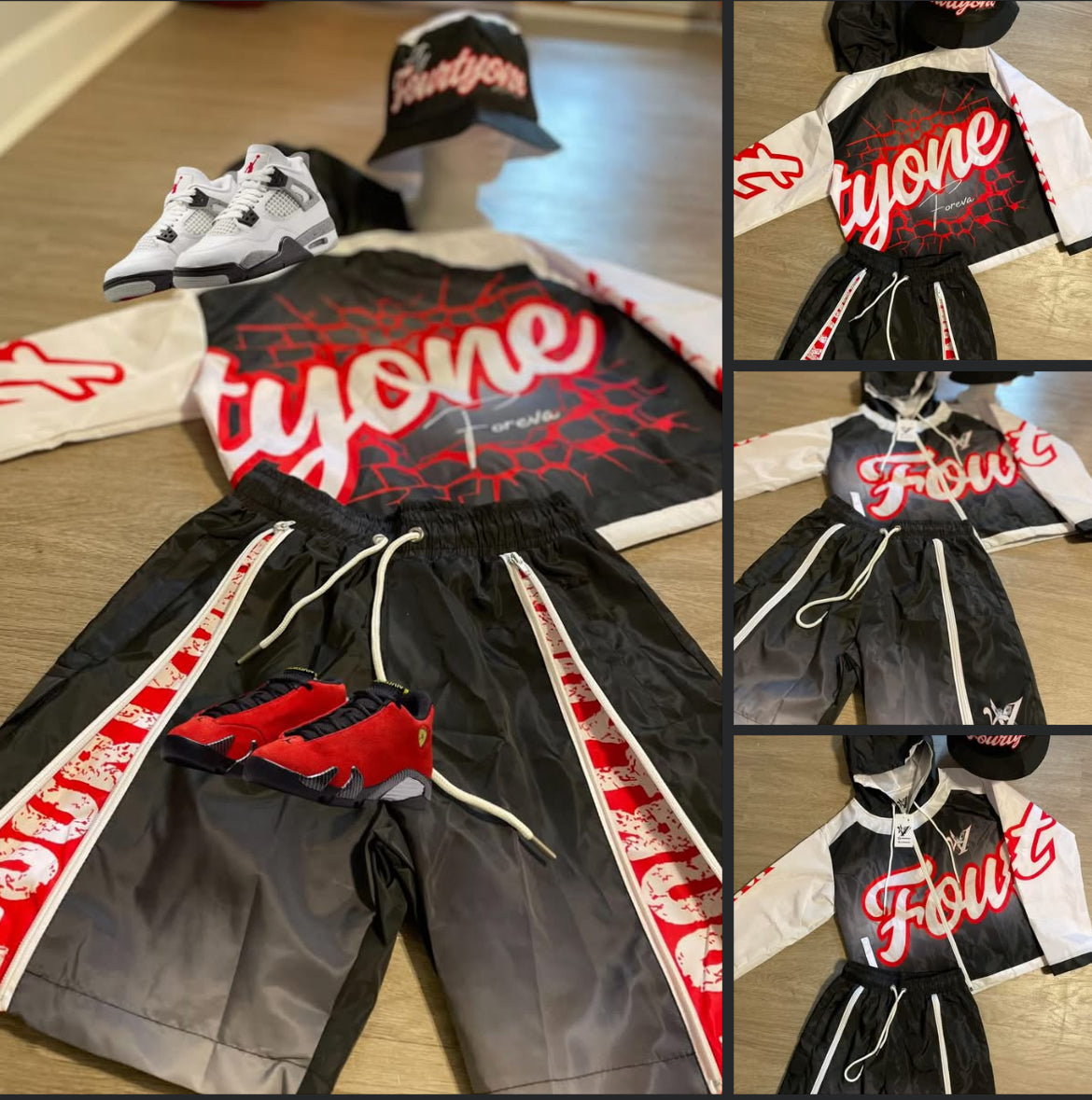 Windbreaker Set (2025)