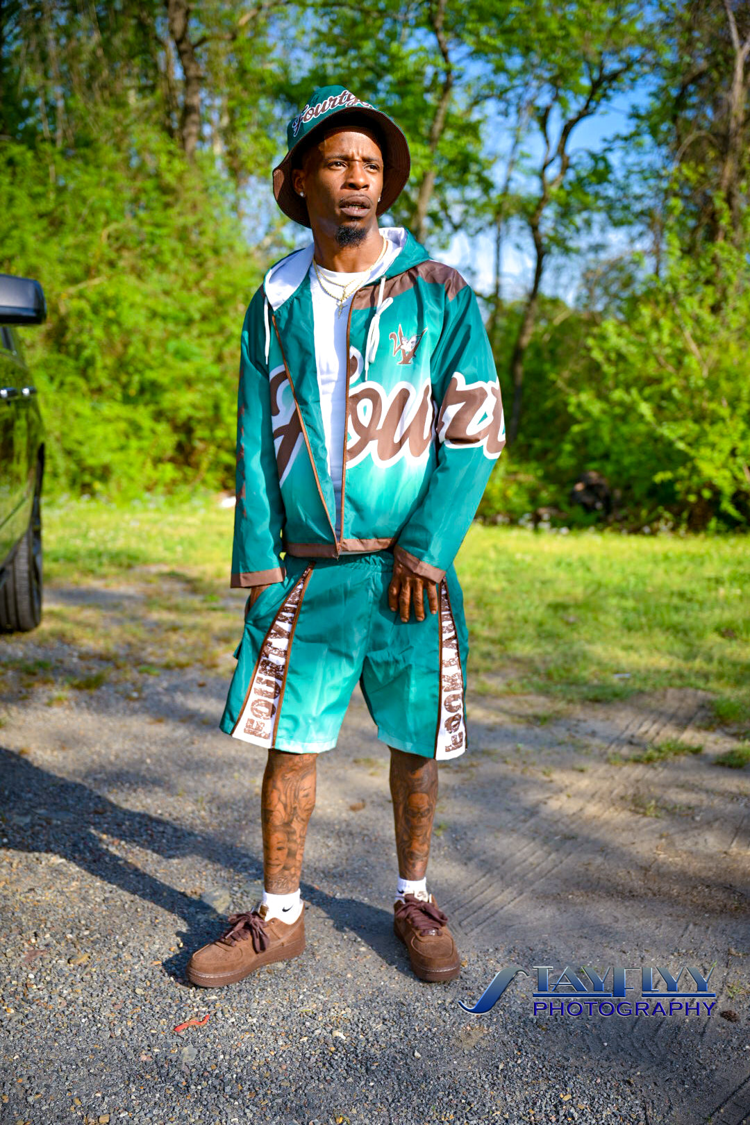 Windbreaker Set (2025)